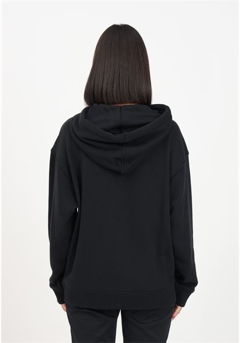 Black hoodie for women ADIDAS ORIGINALS | IK4058.